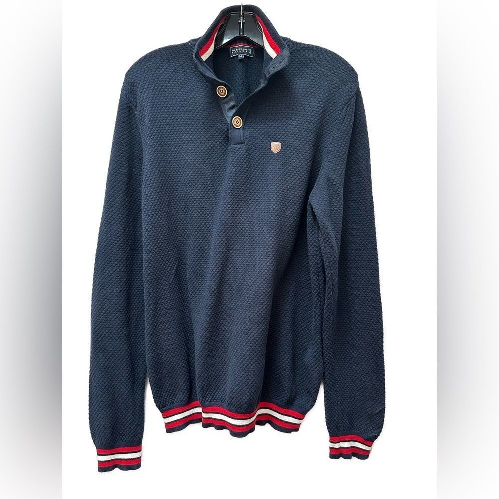 Sir Raymond Tailor Golf Sweater Size M
